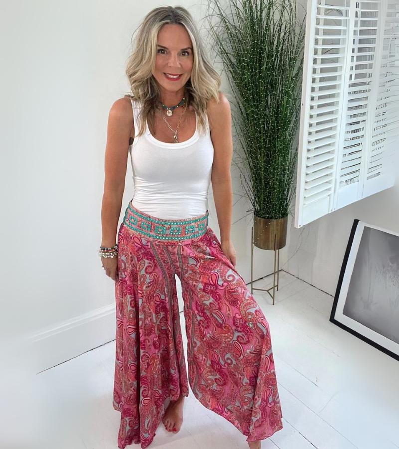 Daniela | Pantalons boho au charme unique