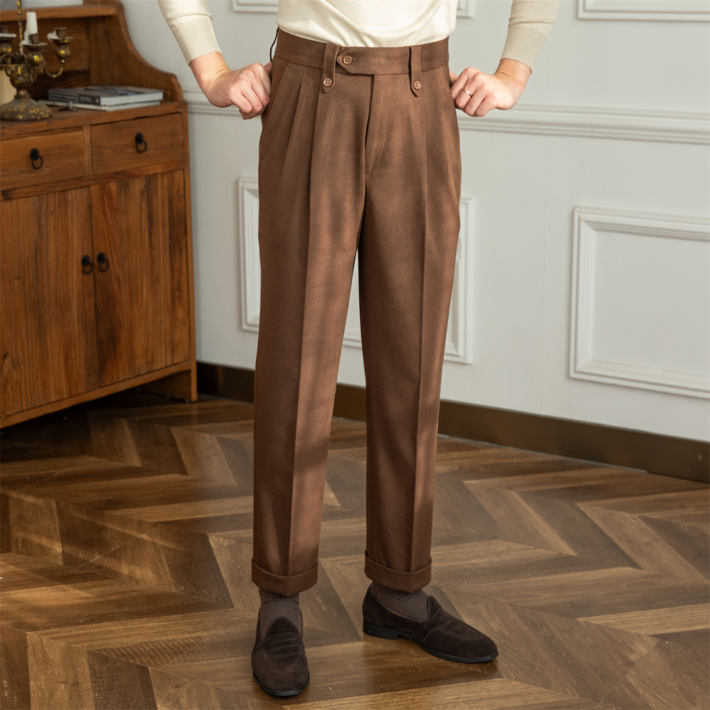London Edit™ | Gurkha Pants