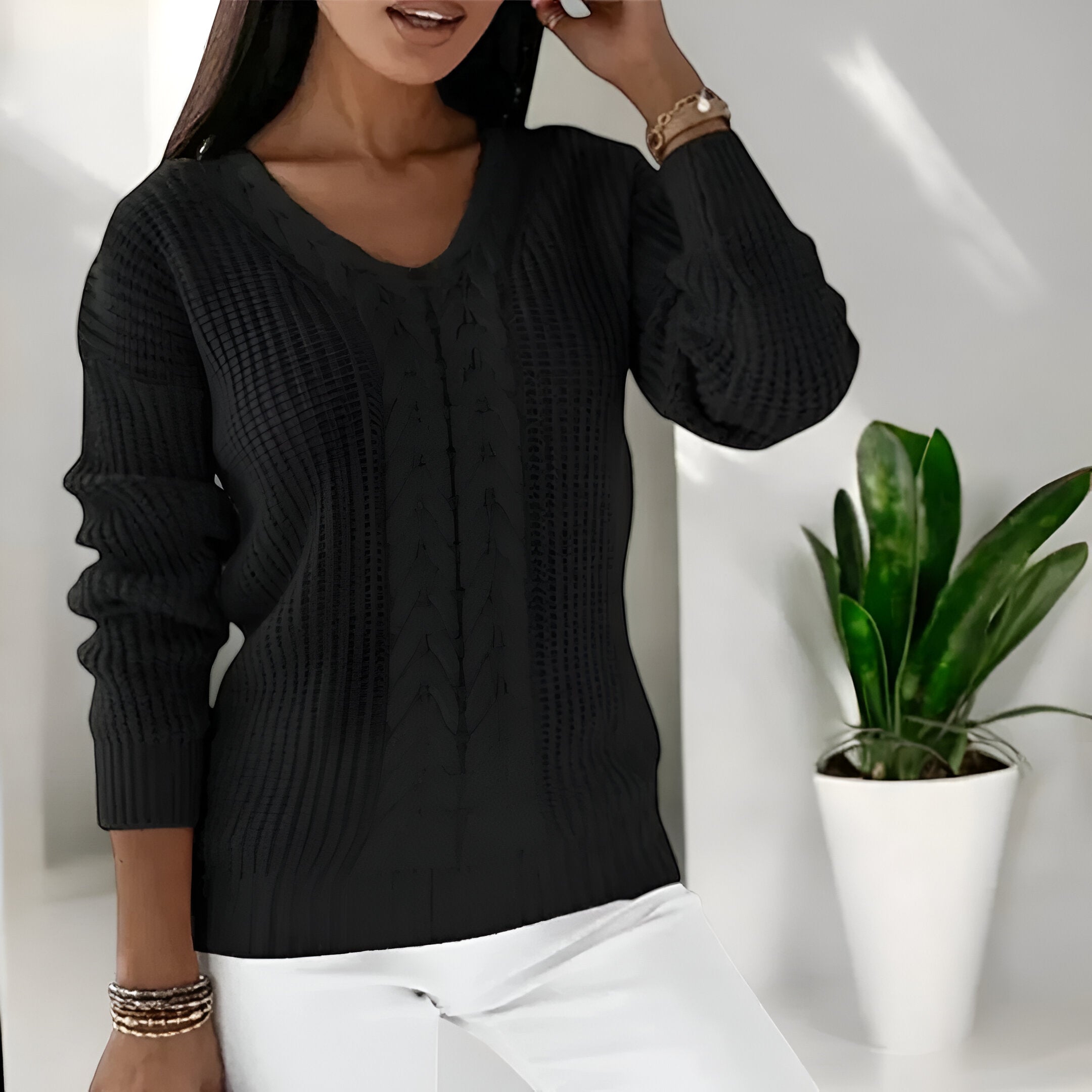 Mille - Confortable et Élégant Pull
