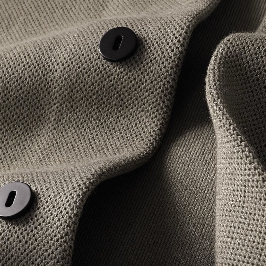 Vito™ | Cardigan sartorial premium pour homme