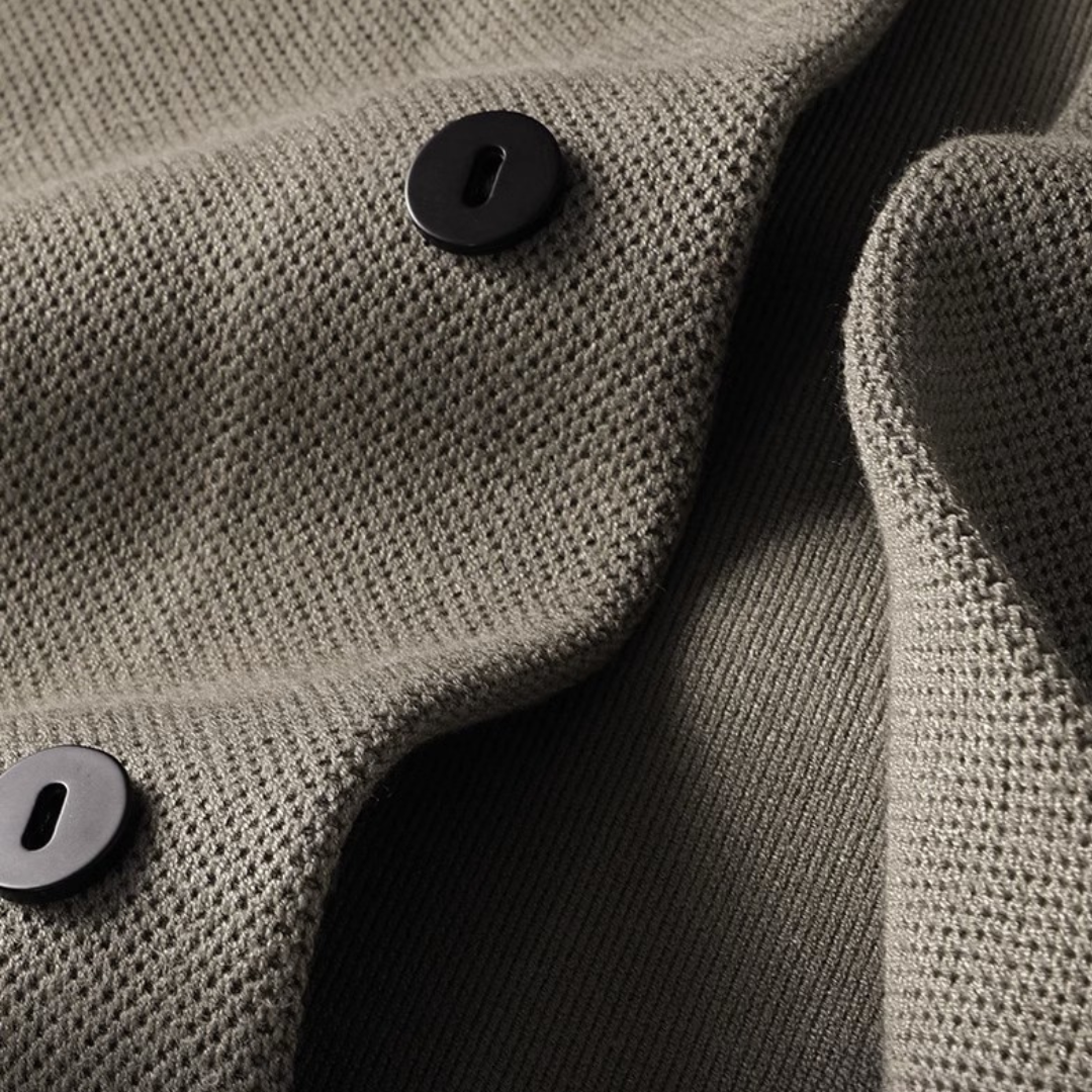 Vito™ | Cardigan sartorial premium pour homme