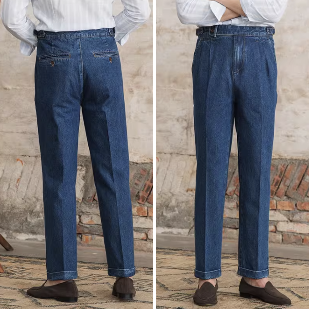 London Edit™ | Gurkha Pants