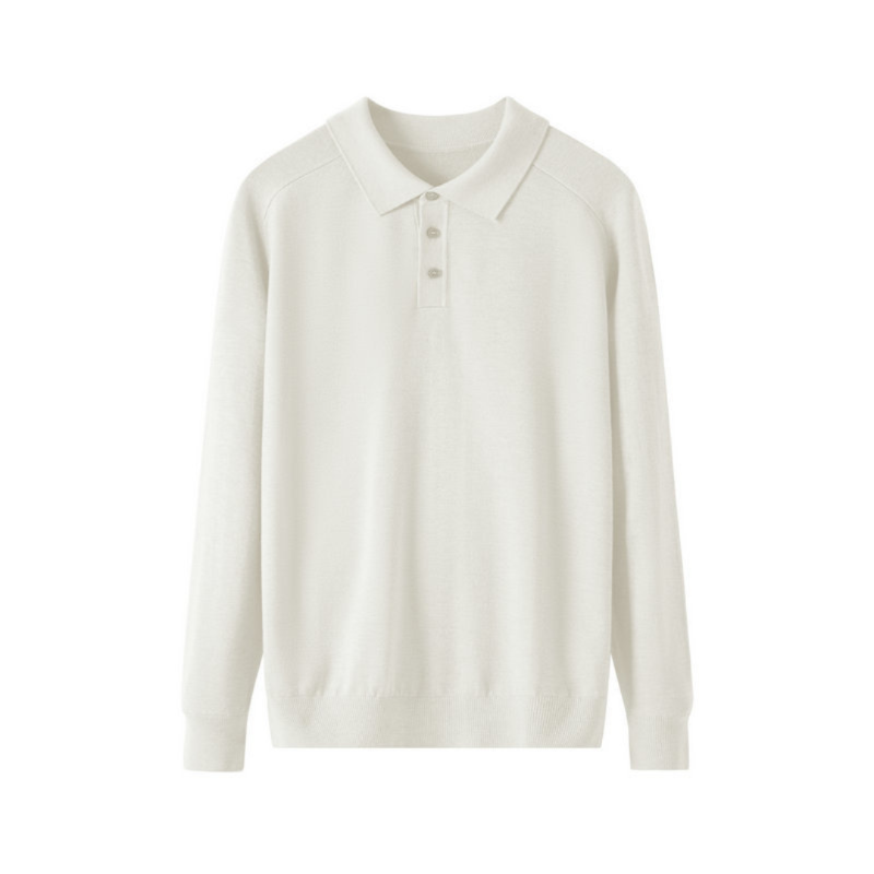 London Edit™ | 100% Premium Wool Polo