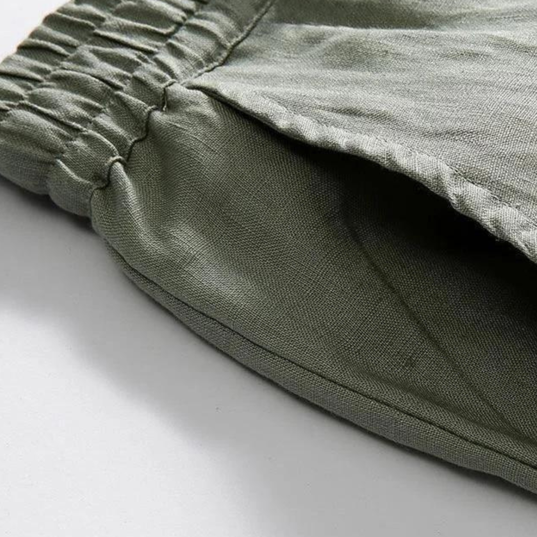 Laurent™ | Pantalon en lin