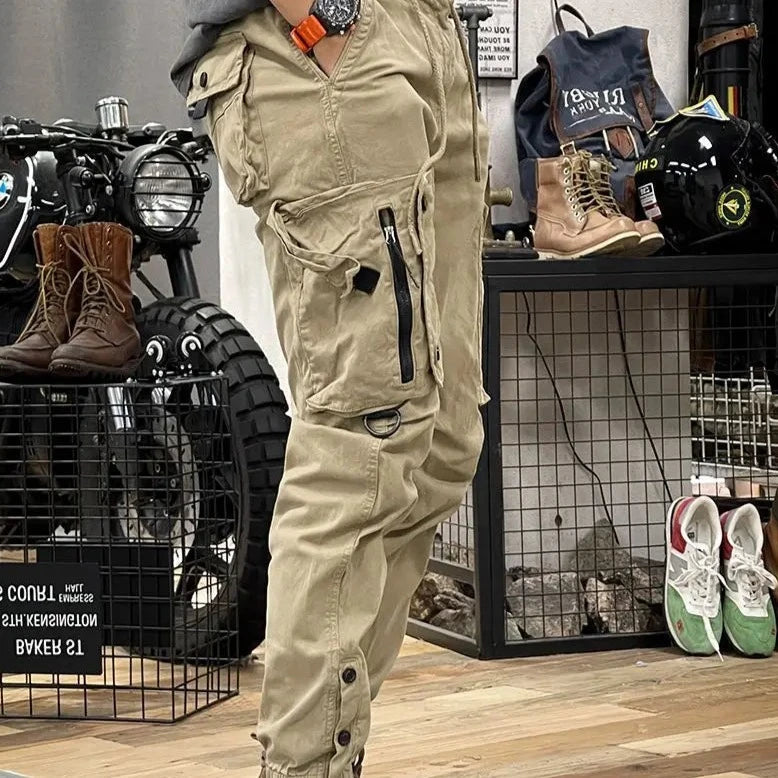 Jack - Durable & Stylish Tactical Pants
