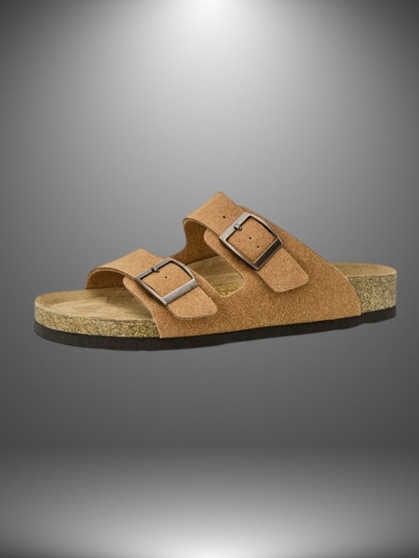 Flavia | Sandales Artisanales en Éco Sucre