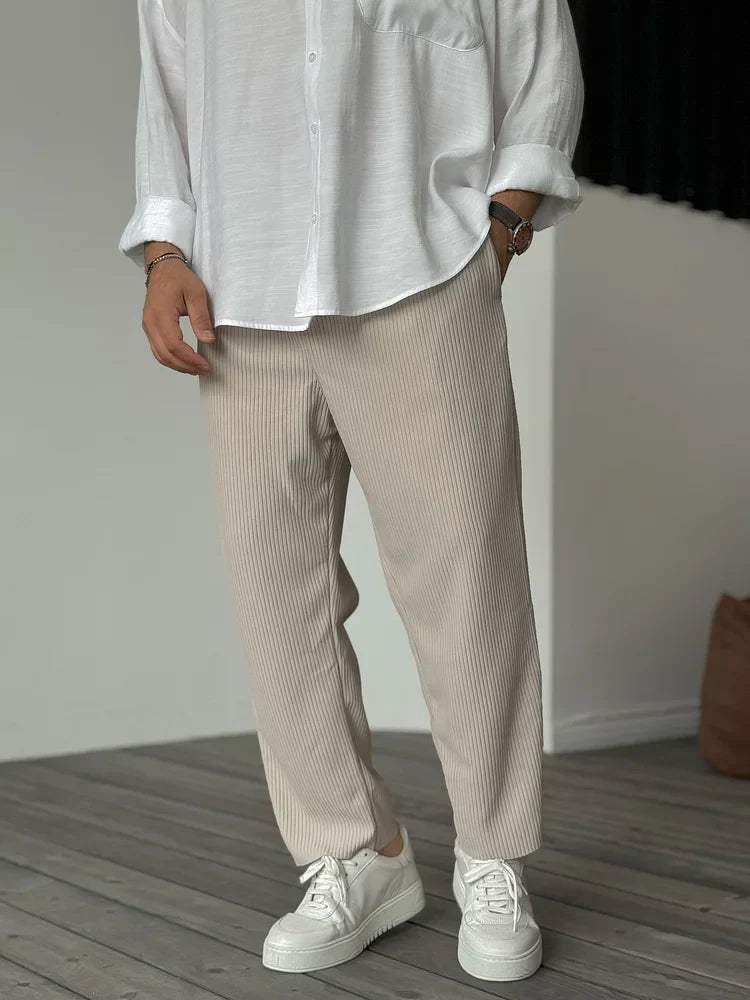 Ethan - Soft Luxury Trousers