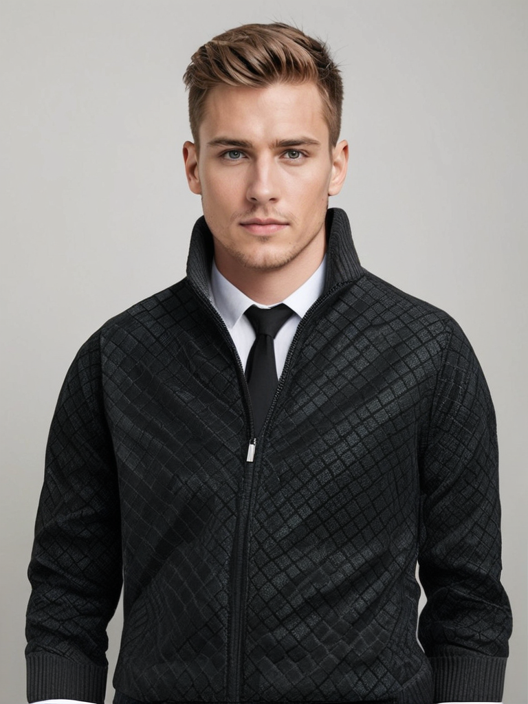 Hugo - Veste Élégante pour Homme