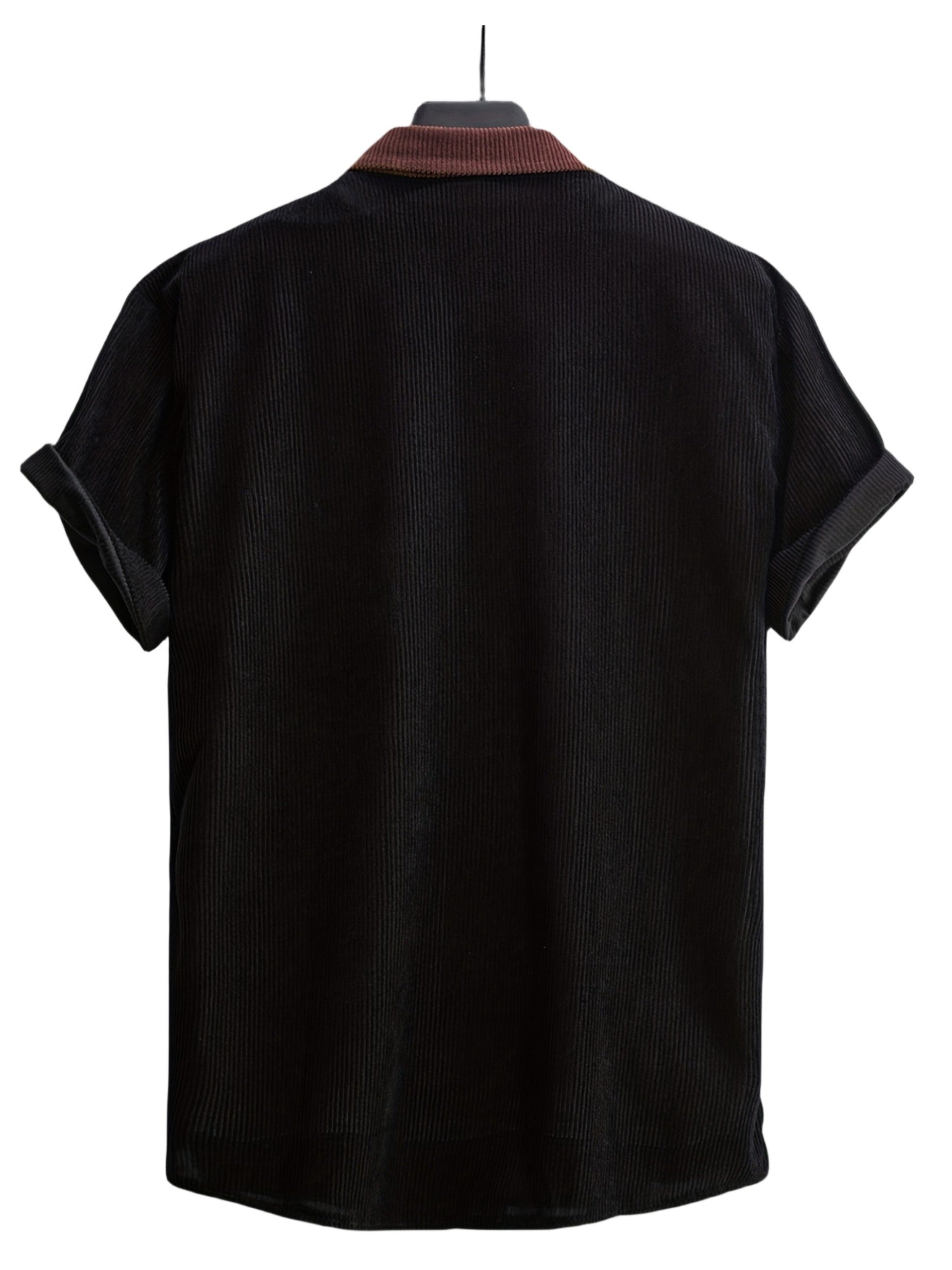 Laurent™ | Chemise Duo Velours Urbain