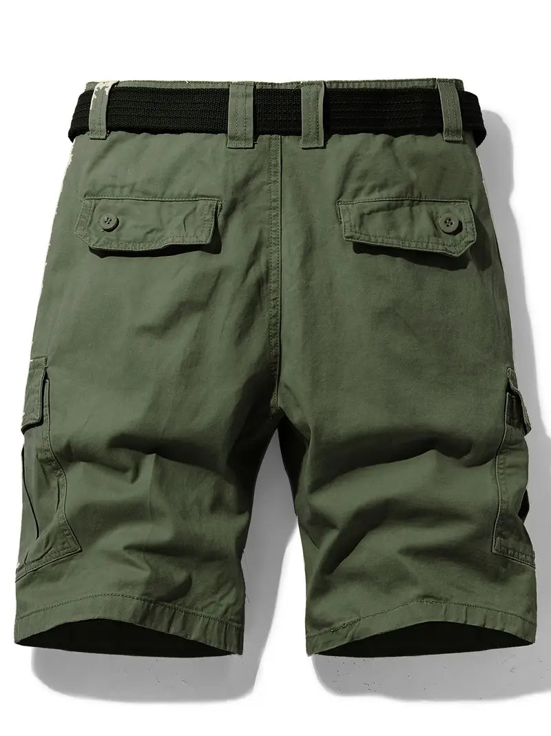 Mauro - Pantalons Élégants Avec Multiples Poches