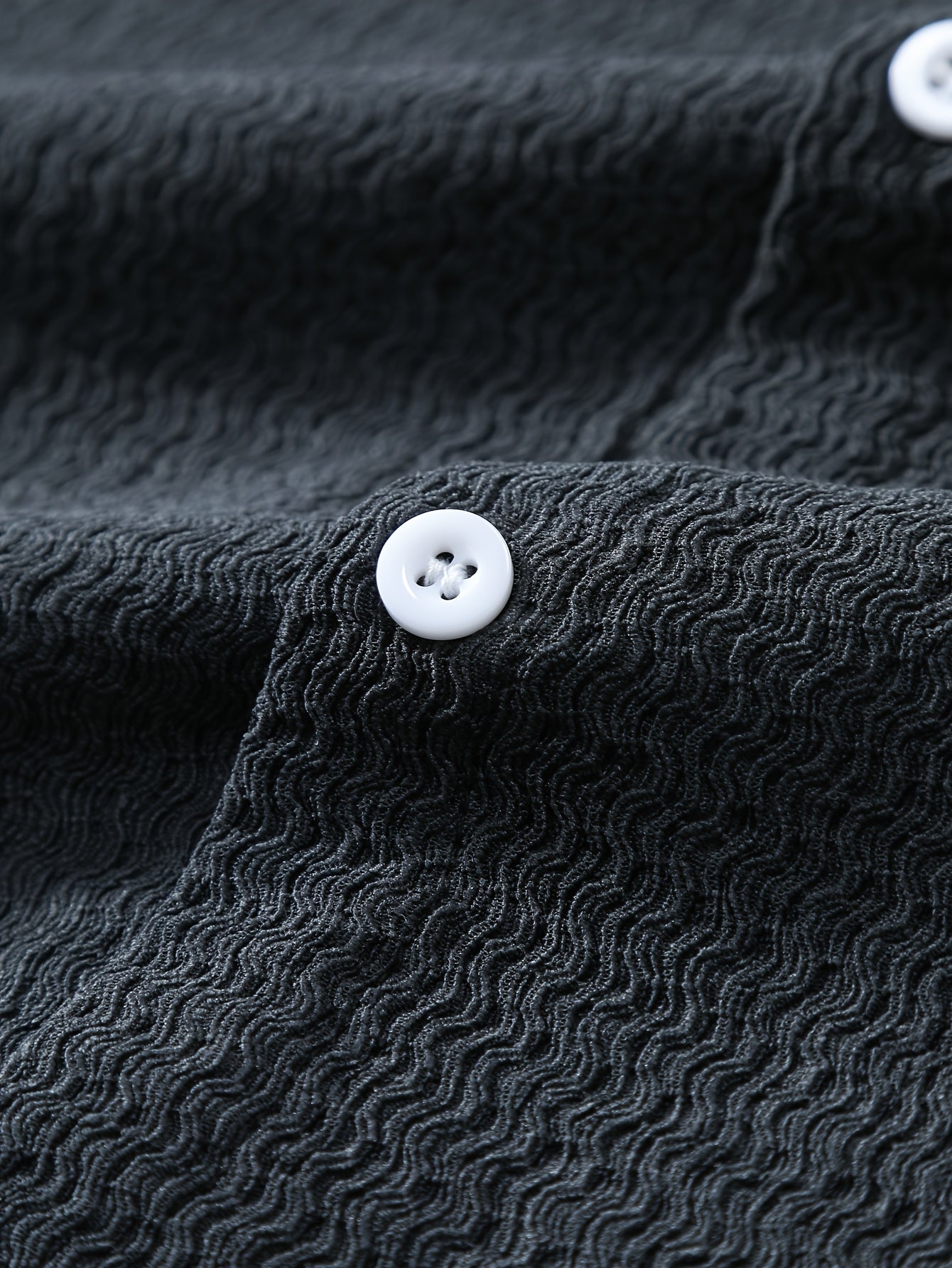 Laurent™ | Chemise Texturée Moderne