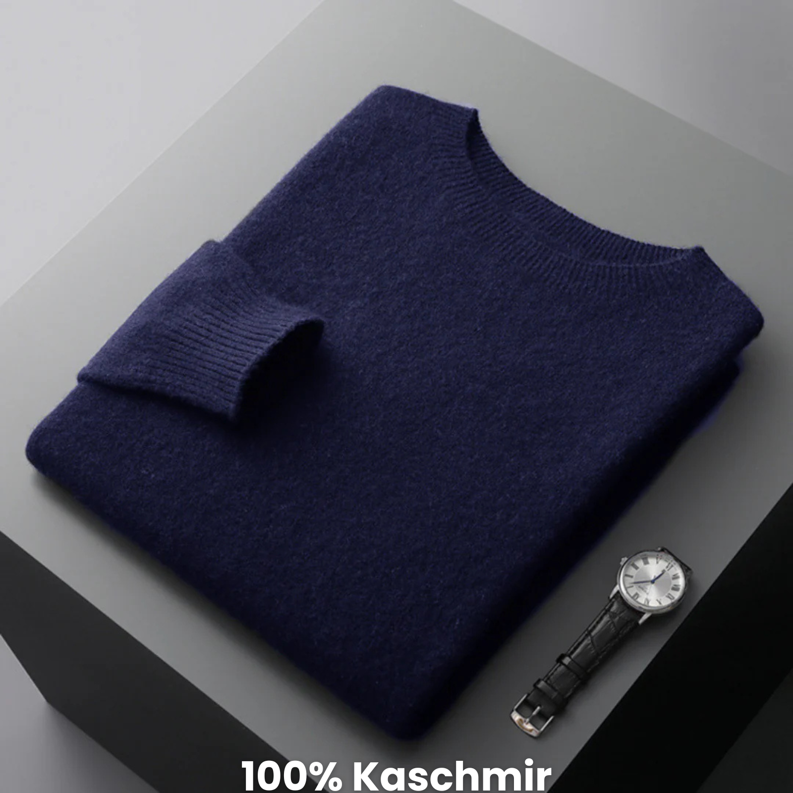 Tristan - Pull en cachemire pour hommes