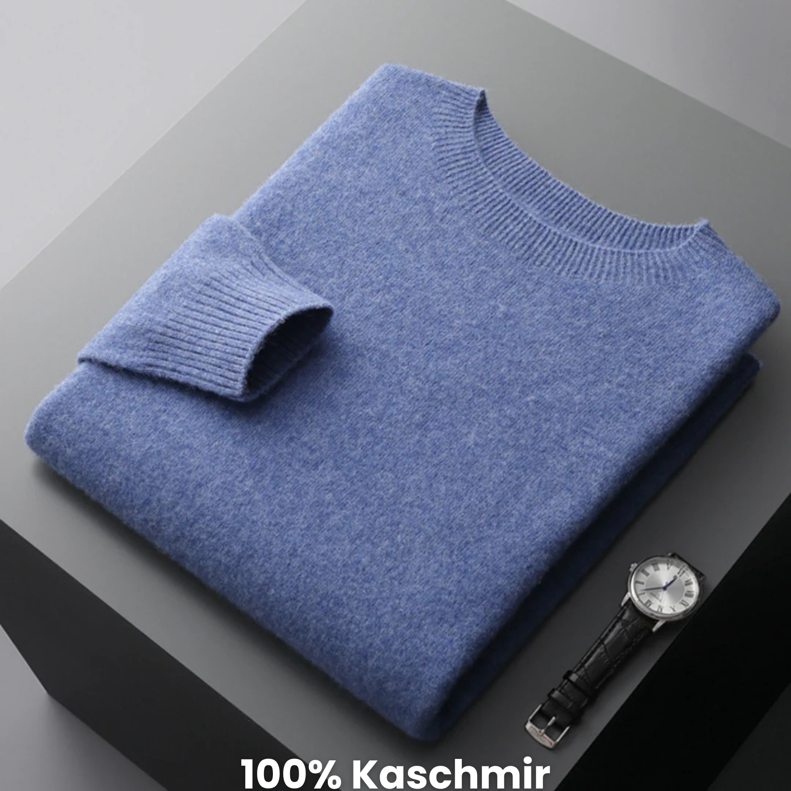 Tristan - Pull en cachemire pour hommes