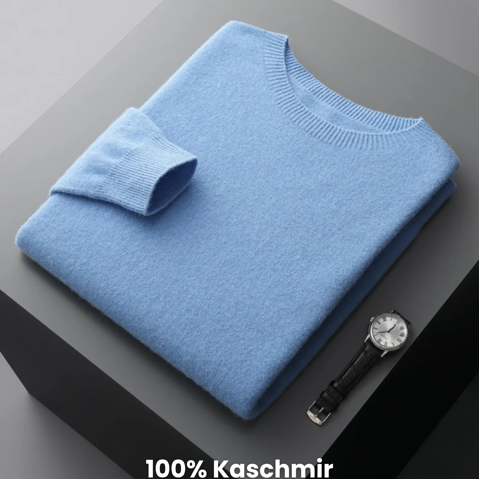 Tristan - Pull en cachemire pour hommes