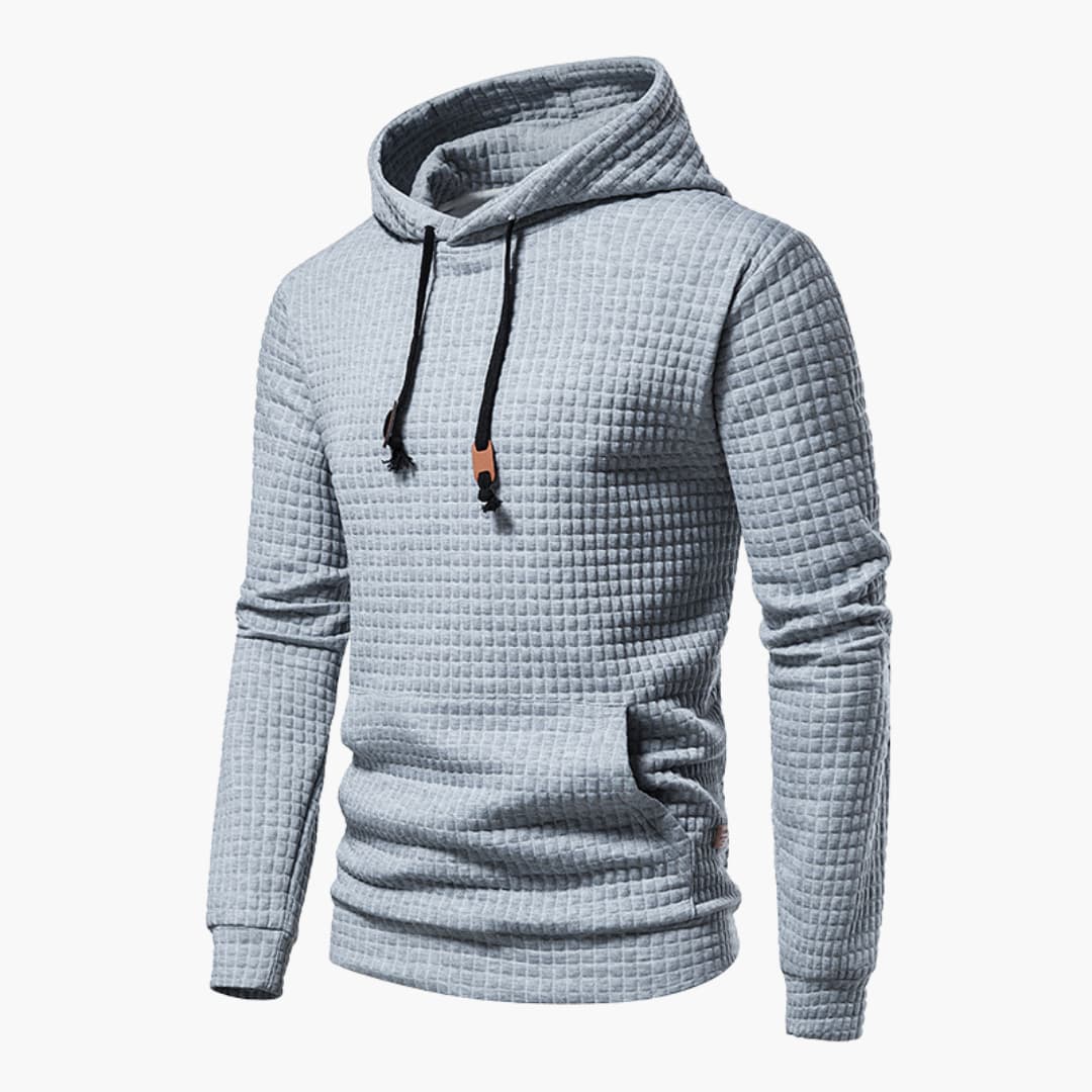 Mathieu - Sweatshirt Doux Confortable