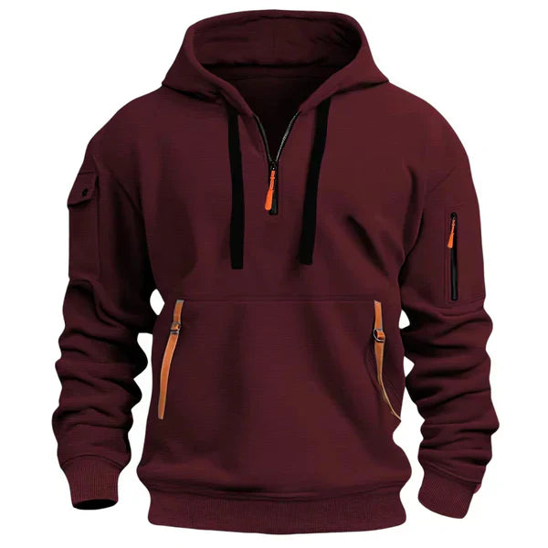 Daniel | Hoodie élégant 1+1 gratuit