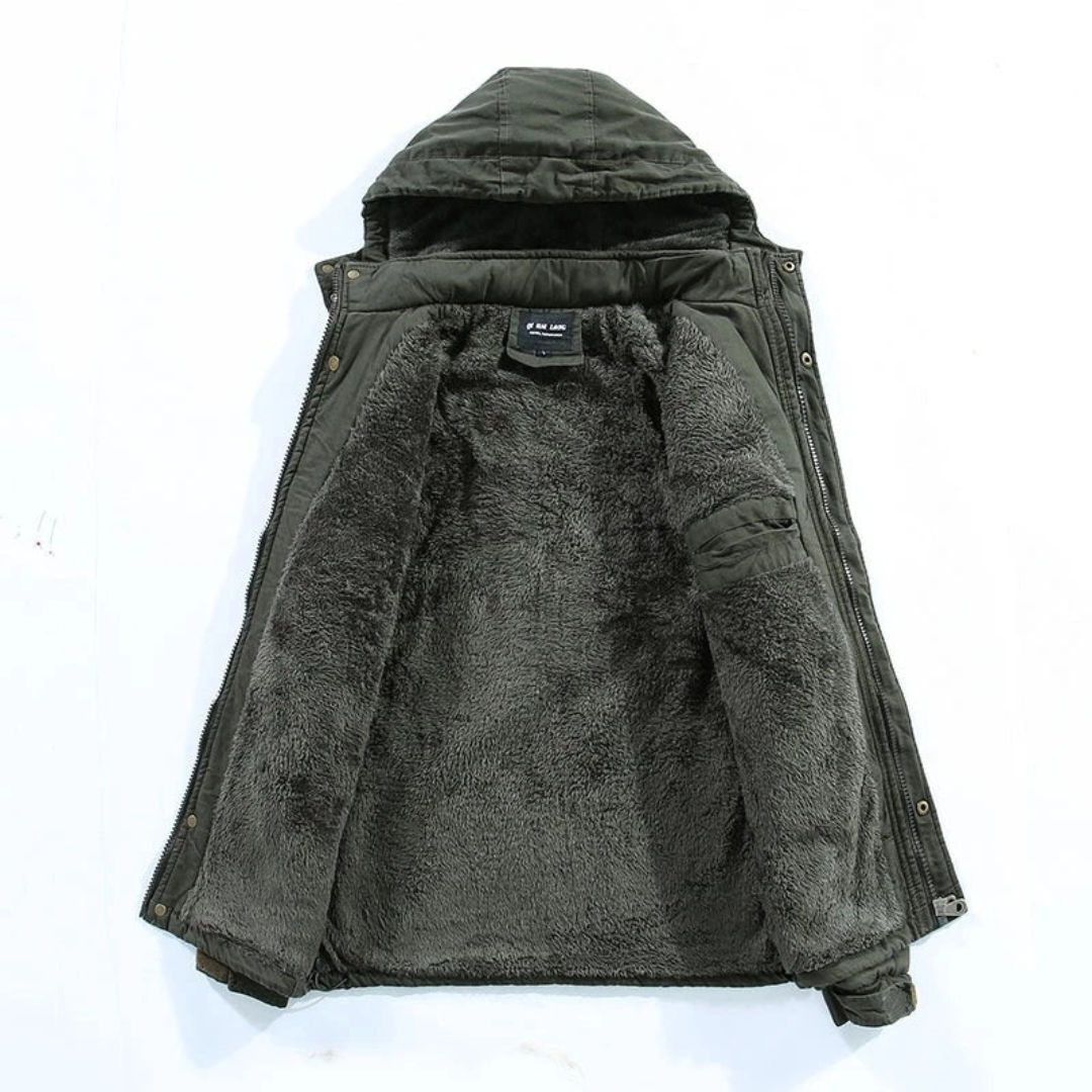 Jack - Ultra Comfort Fleece Jacket