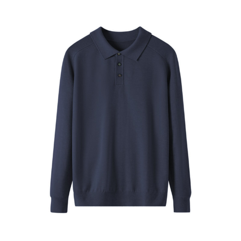London Edit™ | 100% Premium Wool Polo
