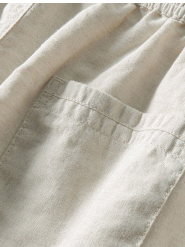 Belize™ – Set Estivo in Cotone e Lino