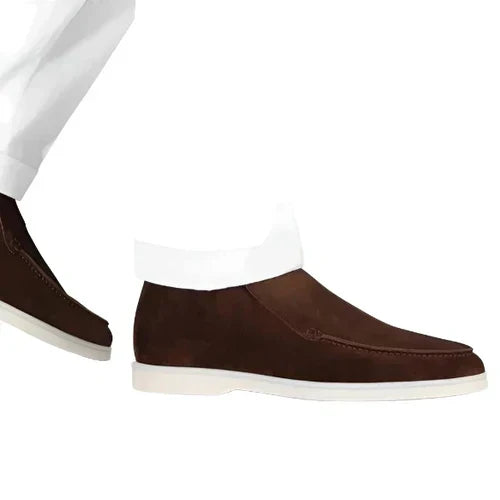 Laurent™ | chaussures en daim