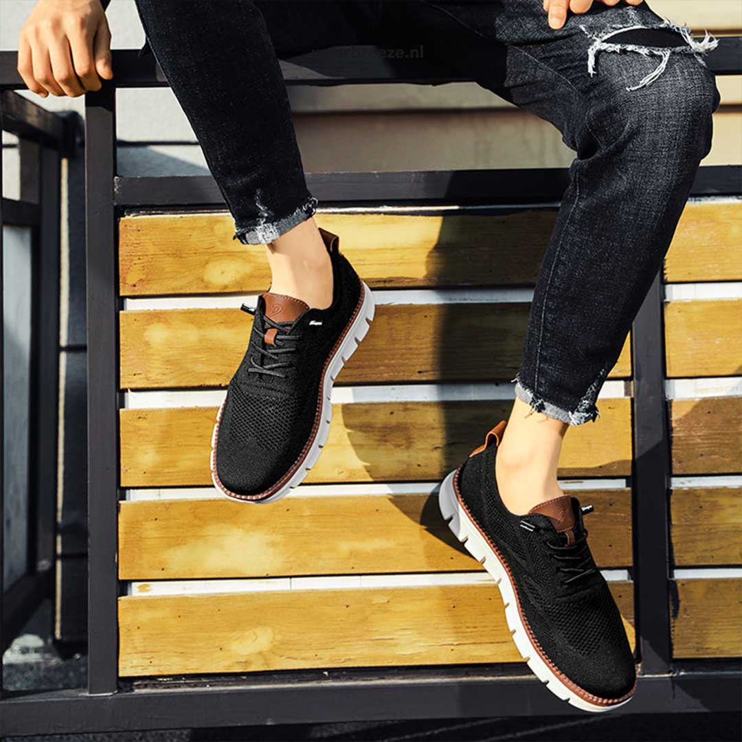 Lucien - Style urbain ultra confortable