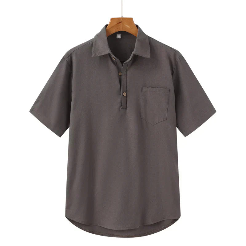 Laurent™ | Polo en lin