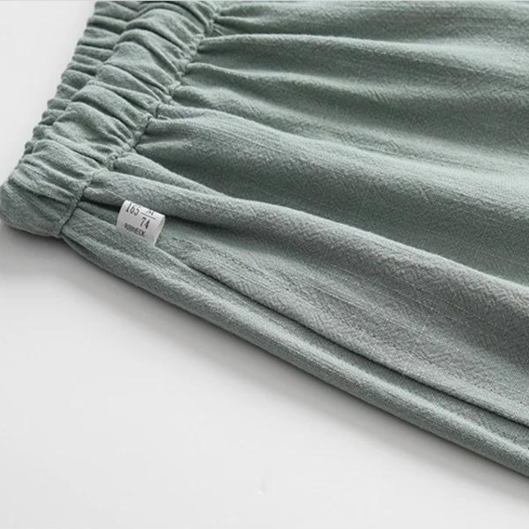 Laurent™ | Pantalon en lin