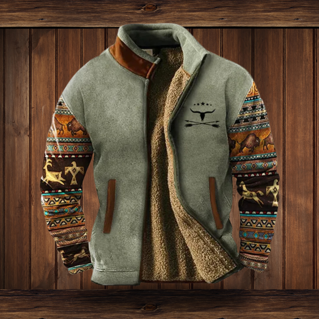 Ethan - Outdoor Fleece Vest