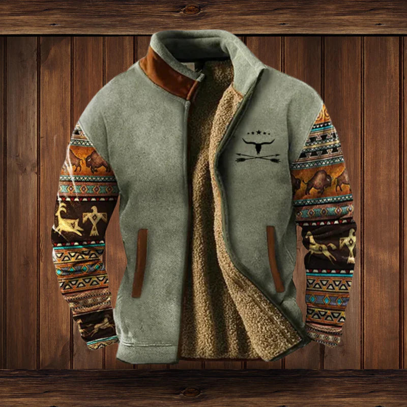 Hugo - Gilet en Polaire Extérieur