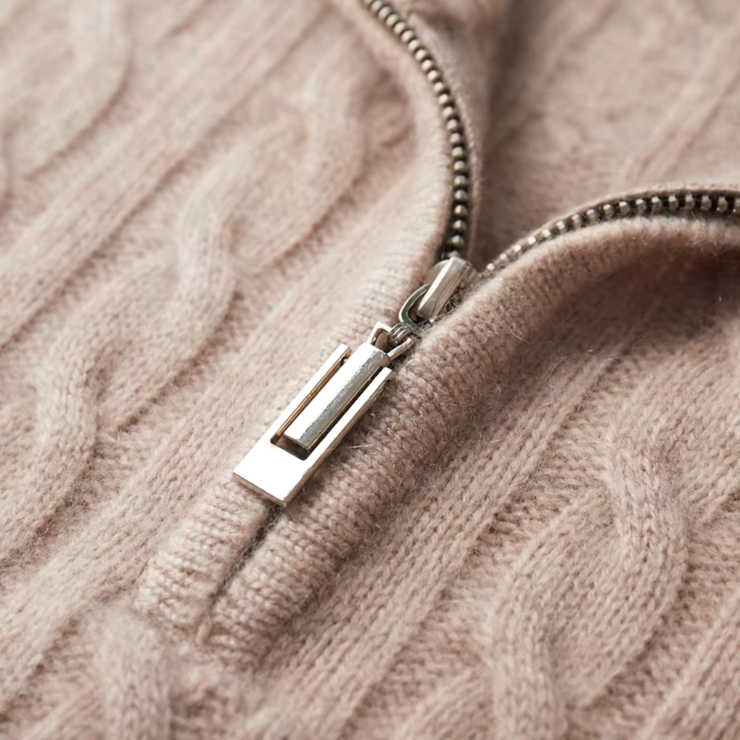 London Edit™ | 100% Cashmere Sweater