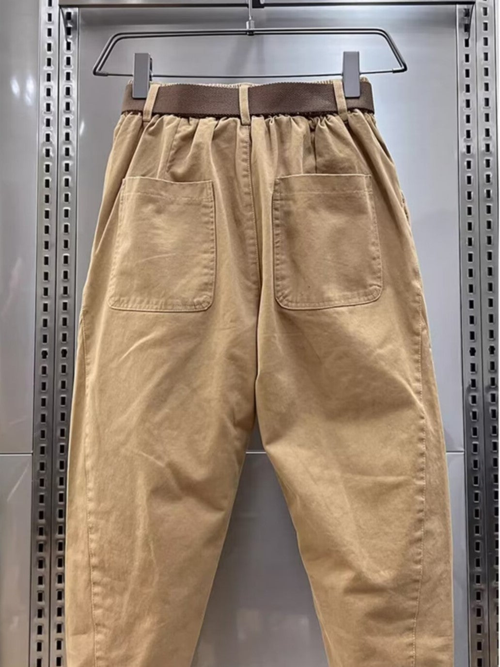 Laurent™ | Pantalon Décontracté avec Ceinture