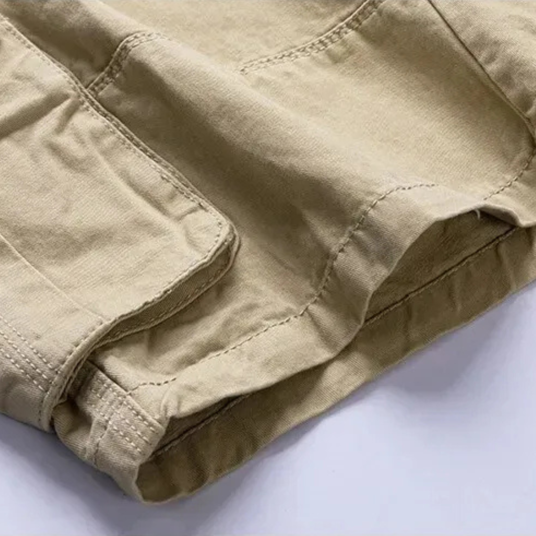 Maxence | Short Cargo Homme au Style Utilitaire et Résistant