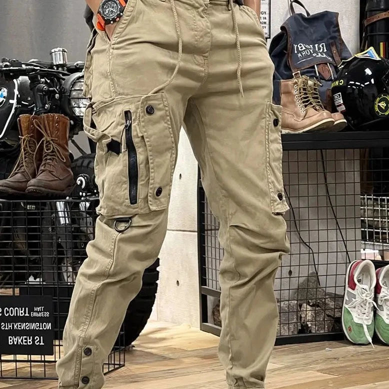 Jack - Durable & Stylish Tactical Pants