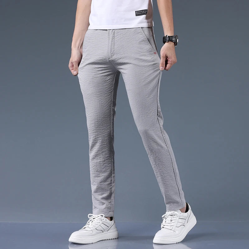 London Edit™ | Slim Fit Pants