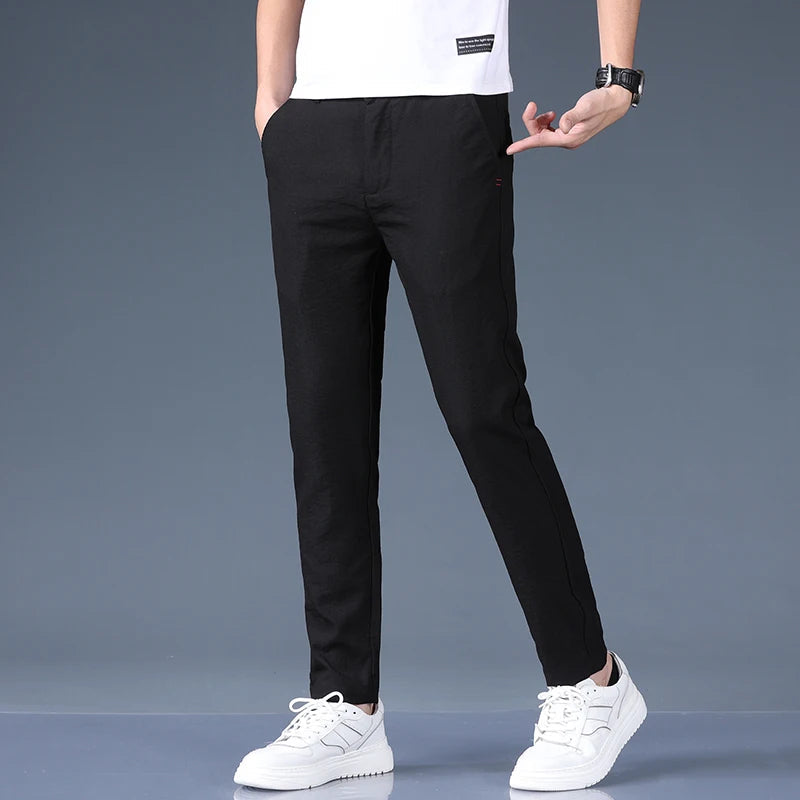 London Edit™ | Slim Fit Pants