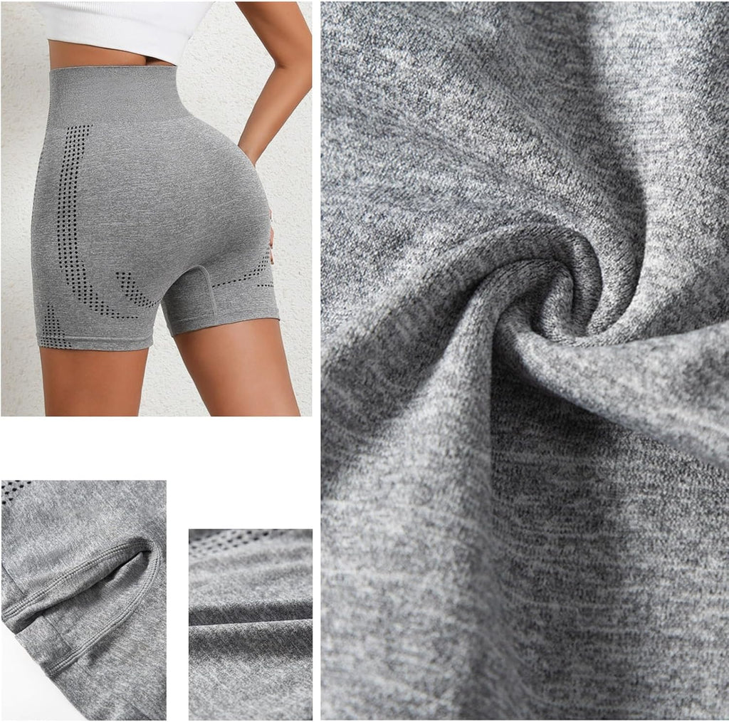 Aurélie - Short gainant sculptant et confortable