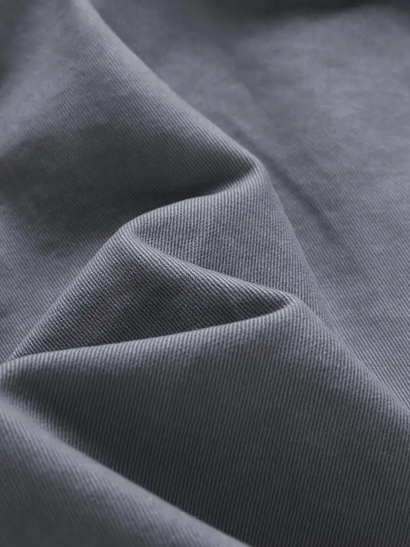 Mauro - Pantalons Élégants Avec Multiples Poches