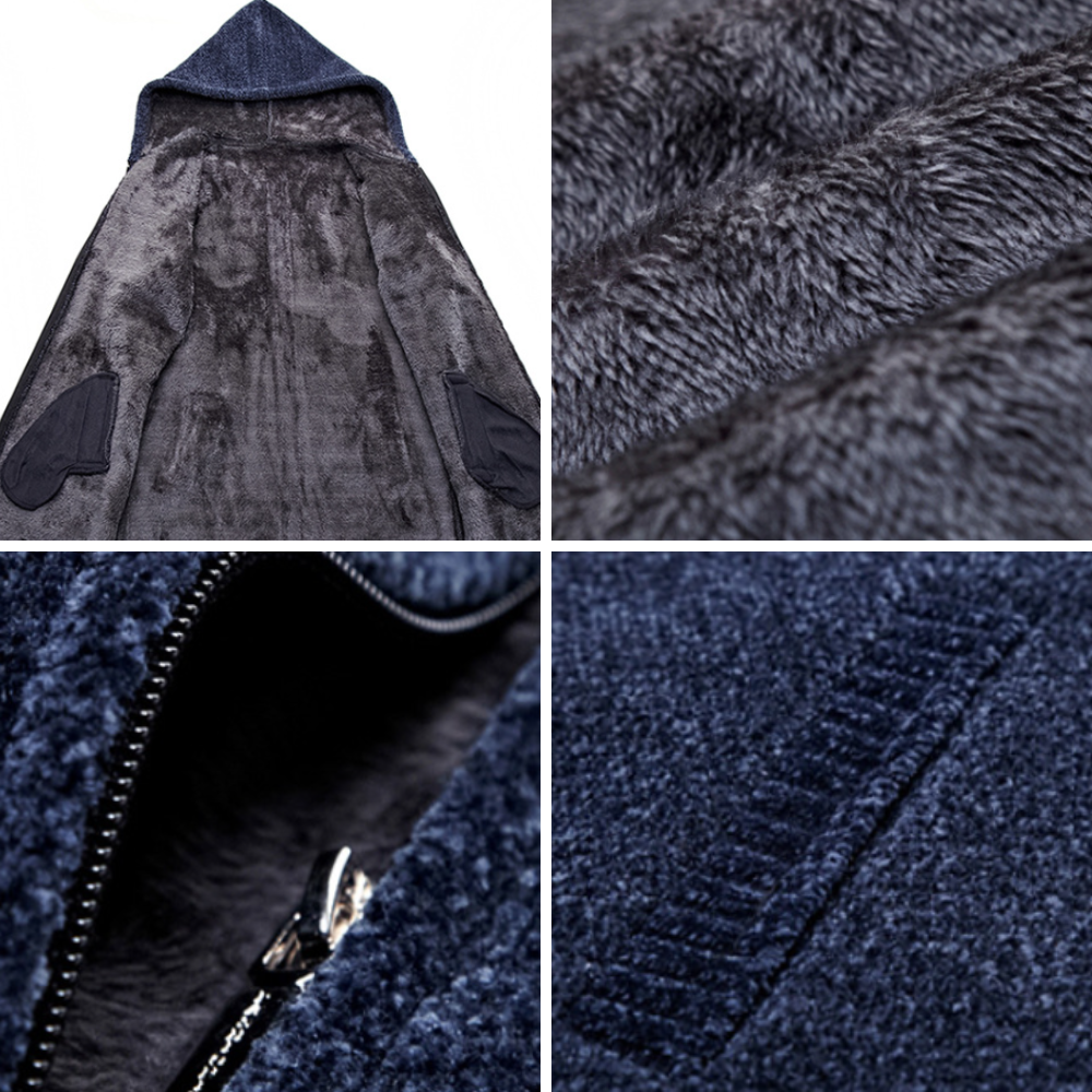 London Edit™ | Knit Jacket