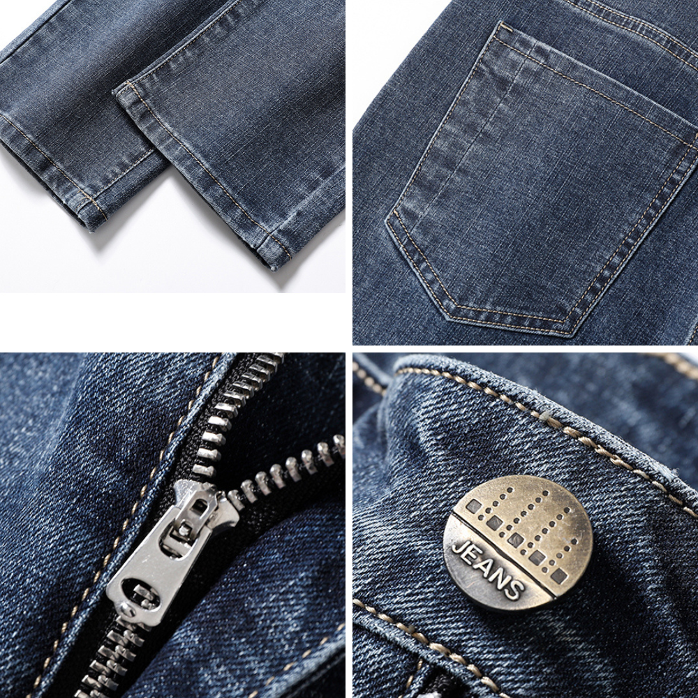 London Edit™ | Denim Jeans