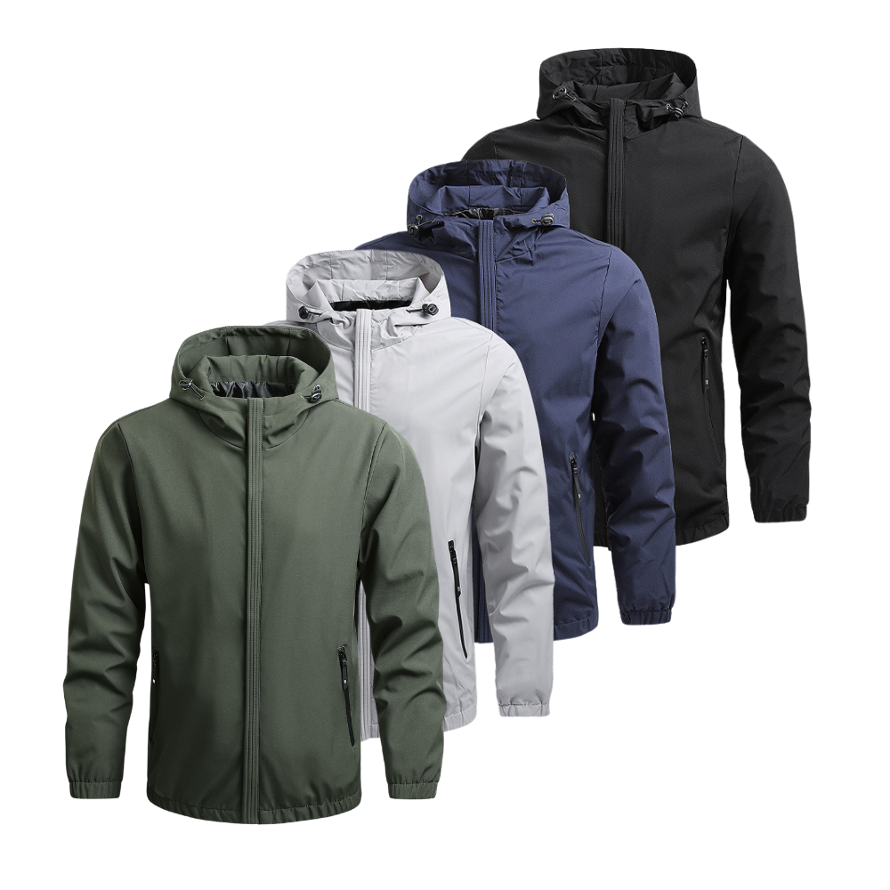 London Edit™ | Ridge Jacket