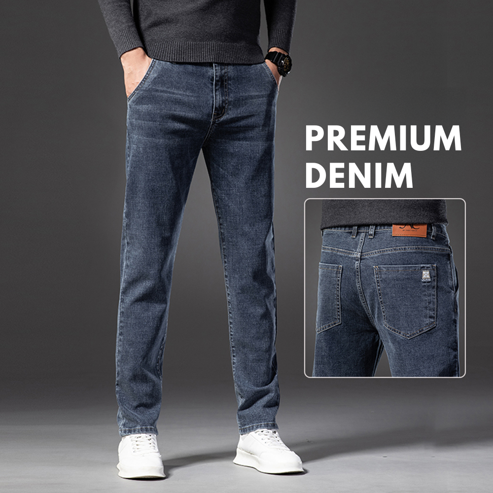 London Edit™ | Denim Jeans