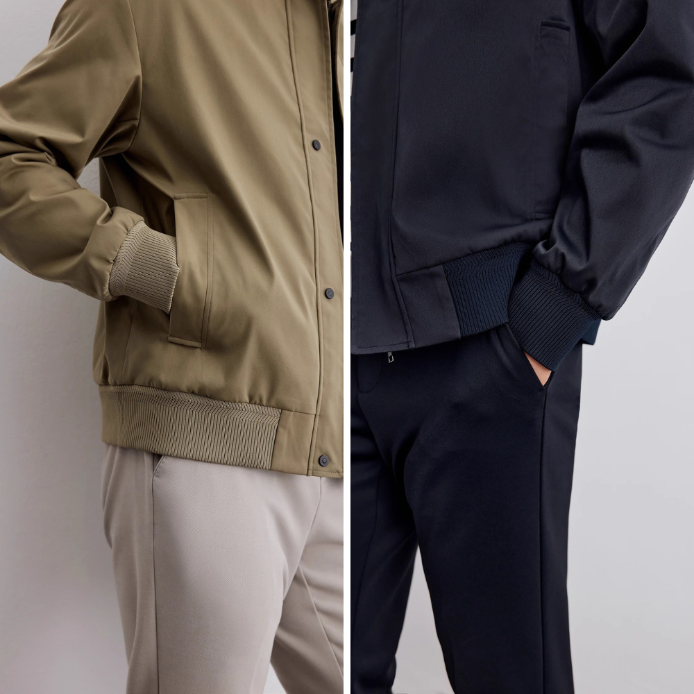 London Edit™ | Minimalist Jacket