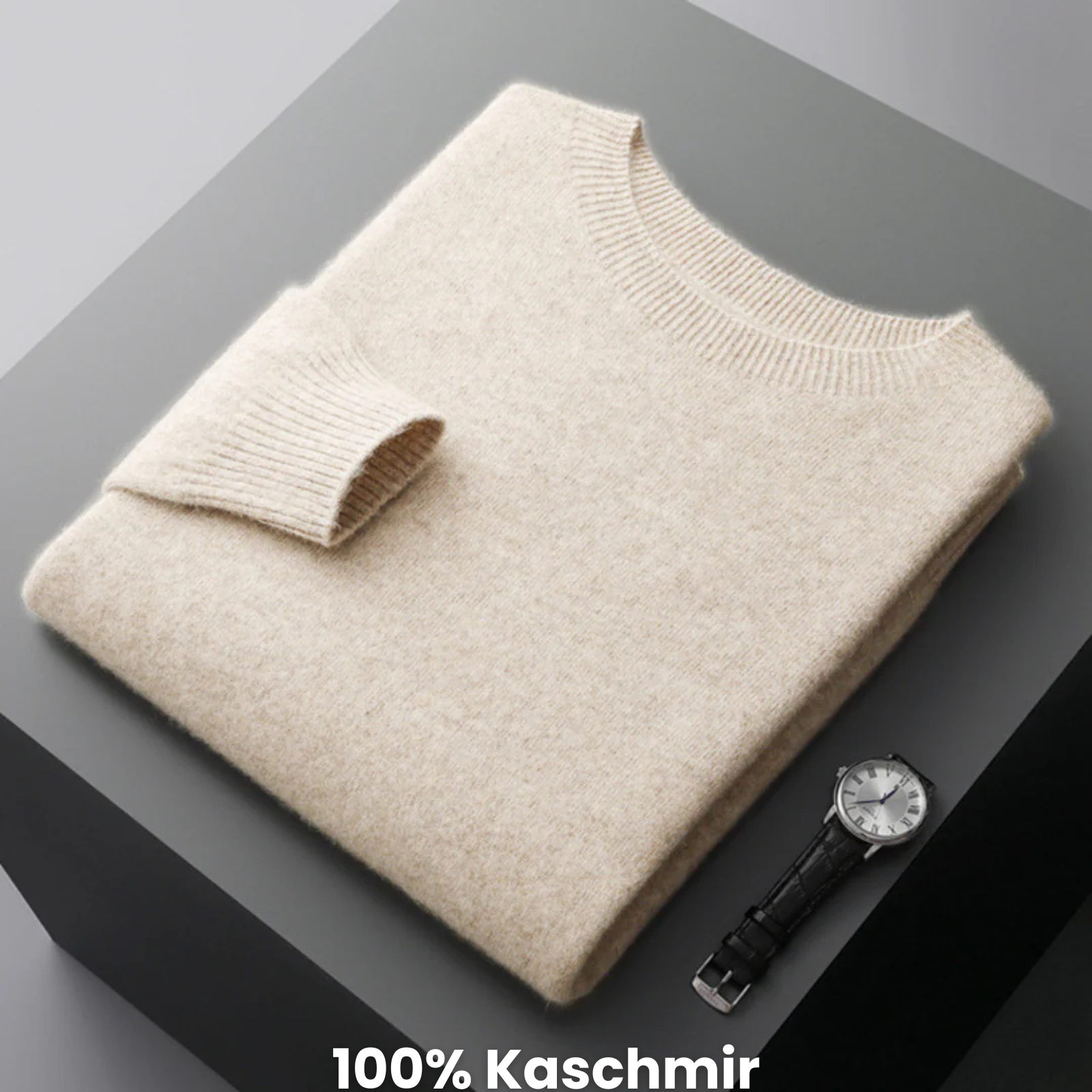 Tristan - Pull en cachemire pour hommes
