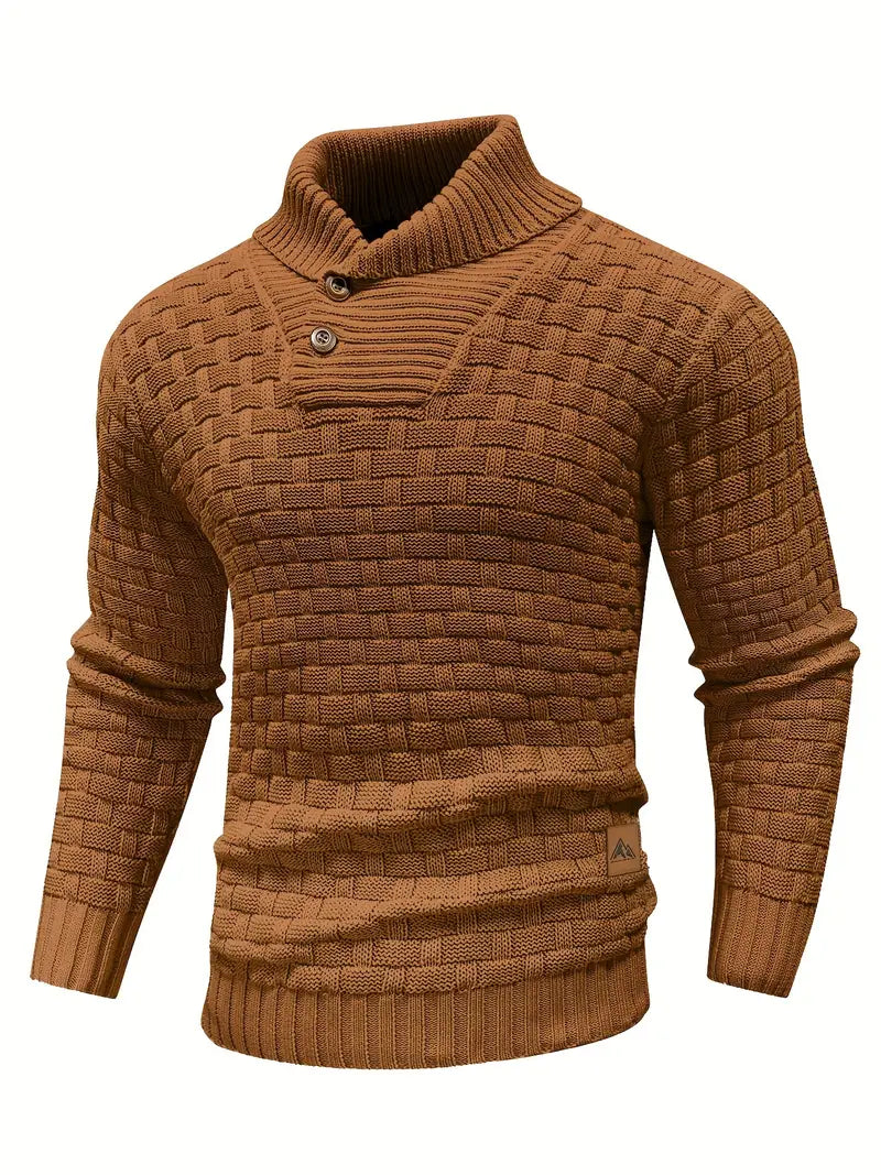 Blake - Knit Sweater