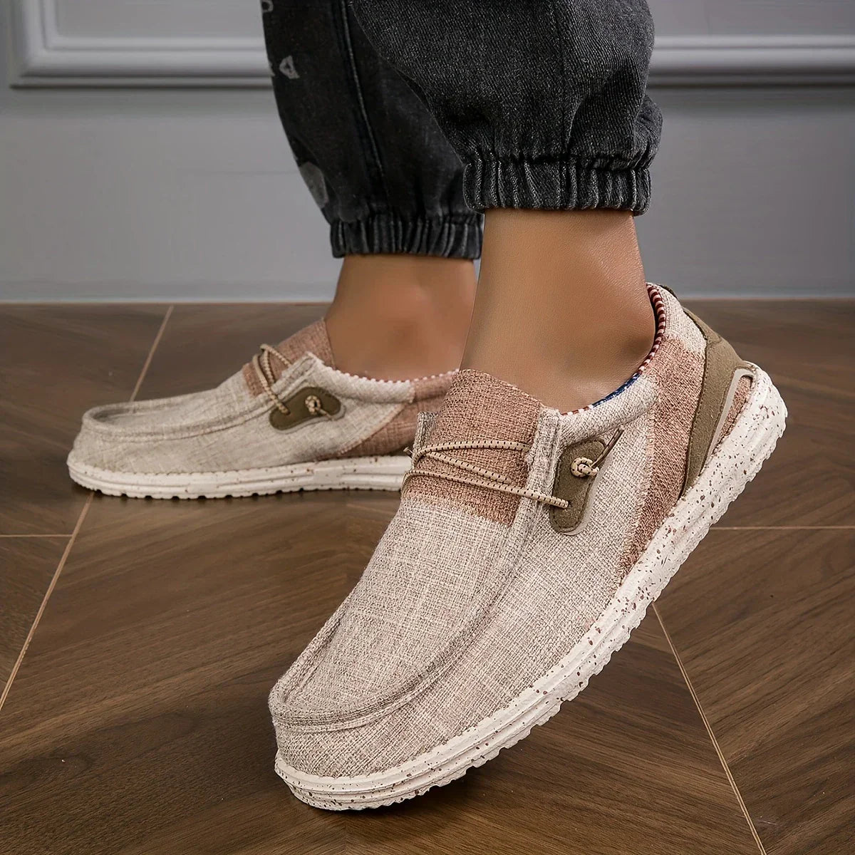 Hayes - Baskets d'été respirantes et antidérapantes