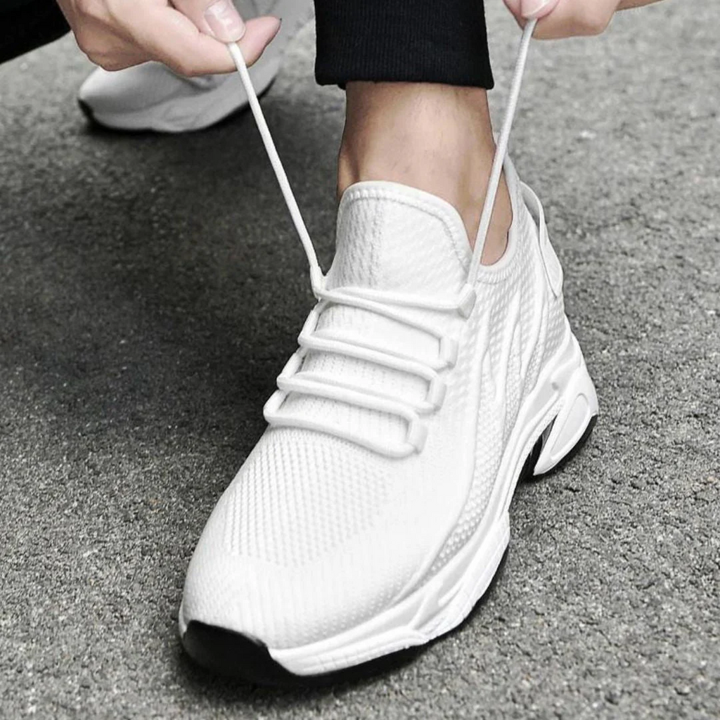 Noa - Chaussures unisexes avec rehausse