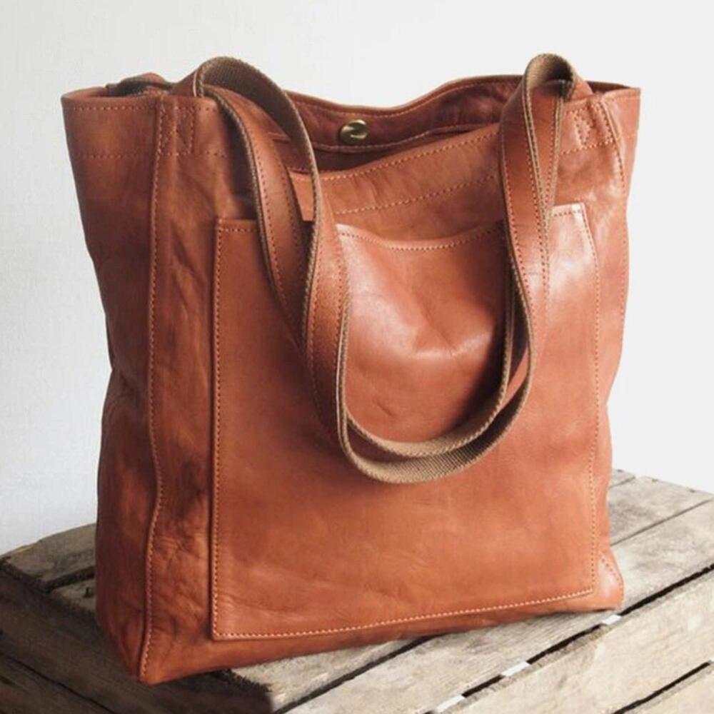 Luxe | Élégante sac en cuir