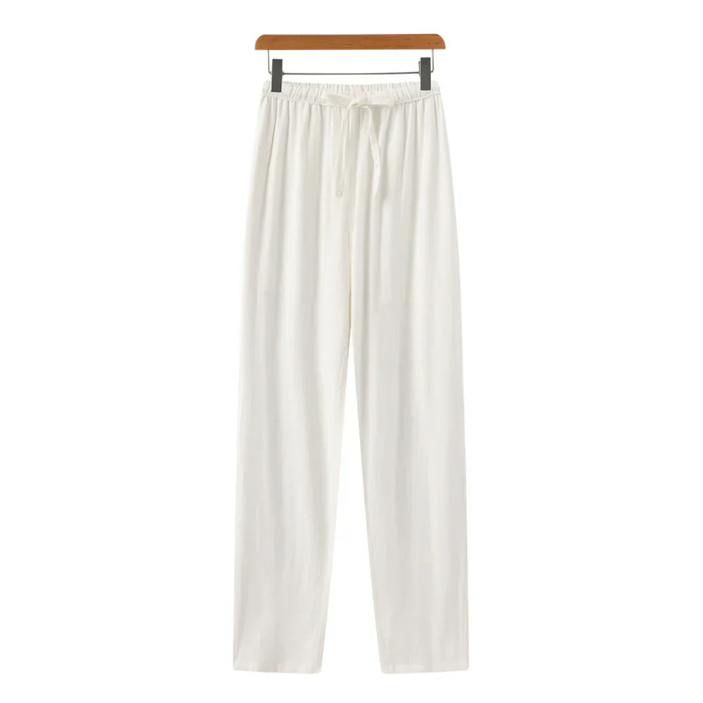 Laurent™ | Marrakech - Pantalon en Lin