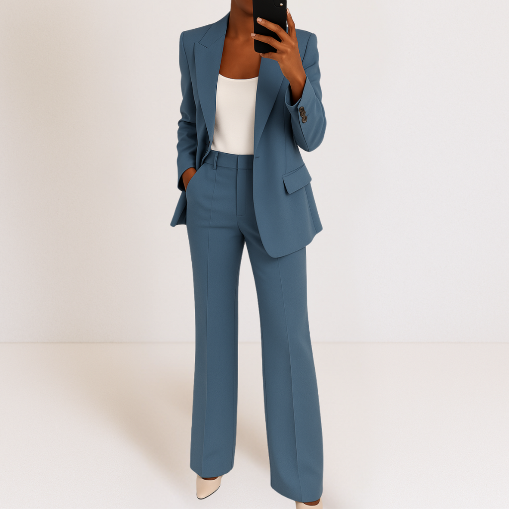 Melanie™ | Ensemble Femme à Deux Pièces