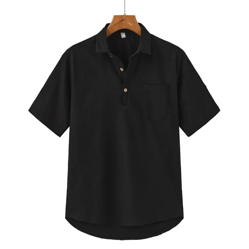 Laurent™ | Polo en lin